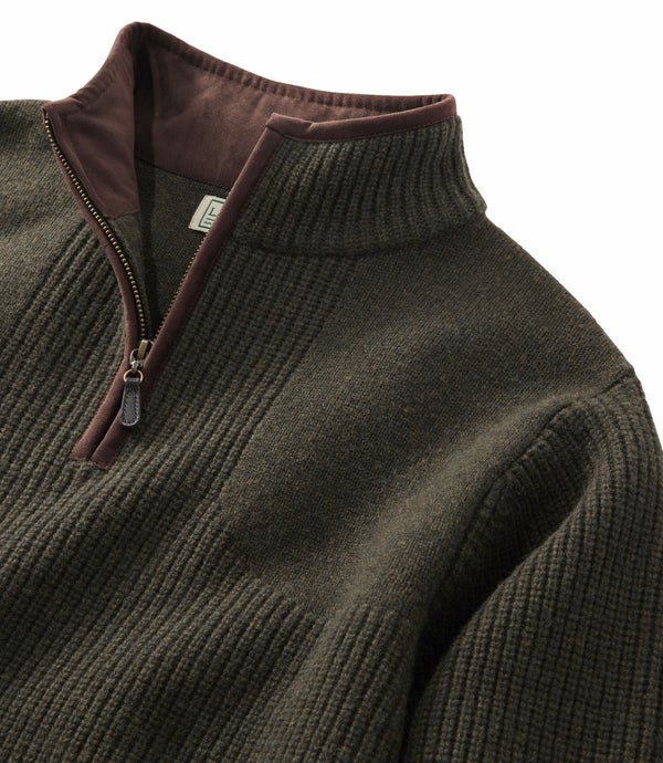 L.L.Bean 237808 Men's Waterfowl Sweater
