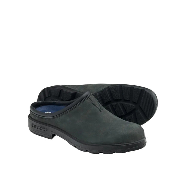 Blundstone 2420 Original Clog - Rustic Black