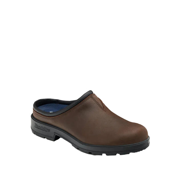 Blundstone 2421 Original Clog - Antique Brown