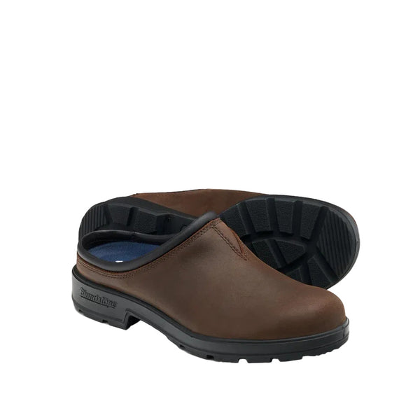 Blundstone 2421 Original Clog - Antique Brown