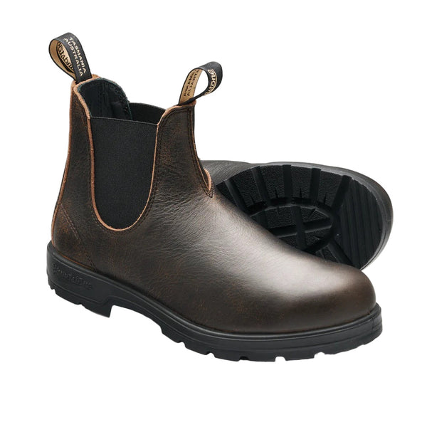 Blundstone 2440 Chelsea Boots - Vintage Brown