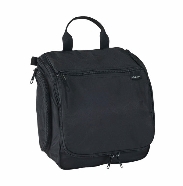 L.L.Bean 245361 Personal Organizer Toiletry Bag Medium
