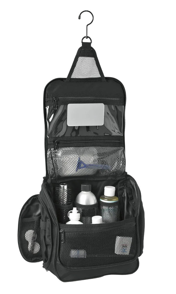 L.L.Bean 245361 Personal Organizer Toiletry Bag Medium