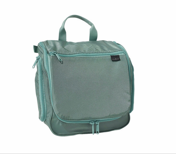 L.L.Bean 245361 Personal Organizer Toiletry Bag Medium