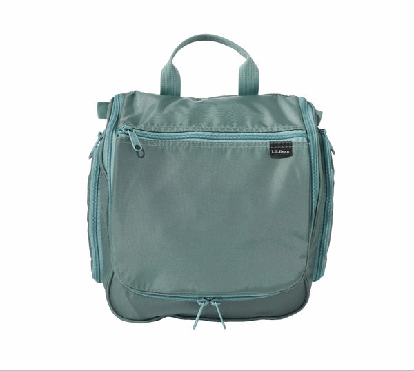 L.L.Bean 245361 Personal Organizer Toiletry Bag Medium