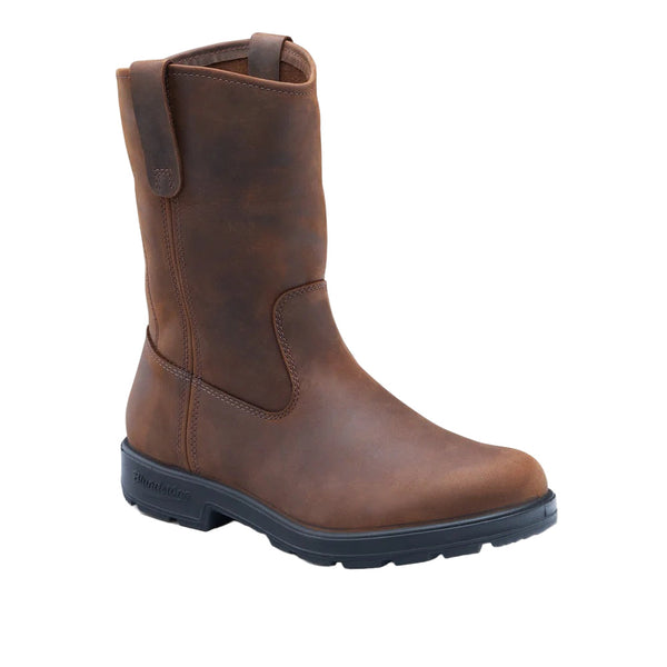 Blundstone 2527 Men's Original Rigger Boot - Teak