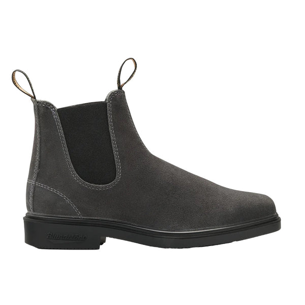 Blundstone 2582 Dress Boot Range - Steel Grey