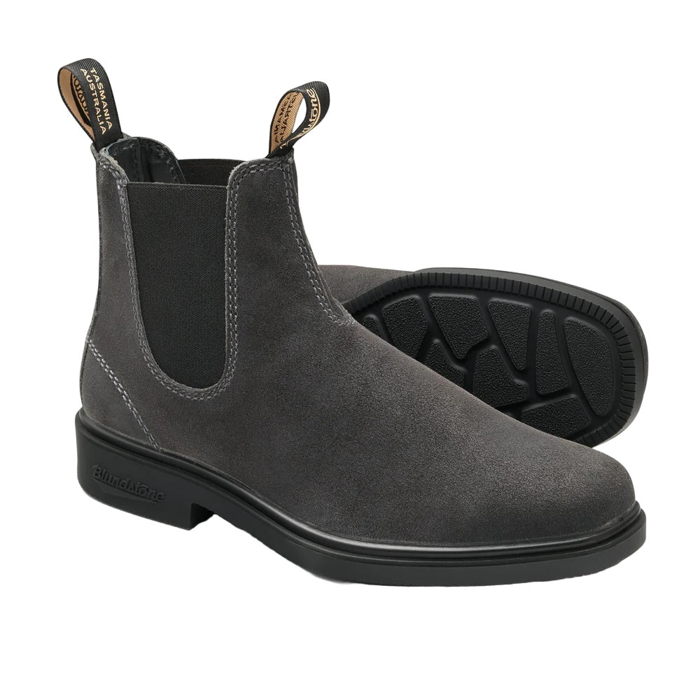 black dress grey boots TAFT Men's Rome Boot - Black - Casual Boots