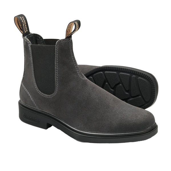 Blundstone 2582 Dress Boot Range - Steel Grey