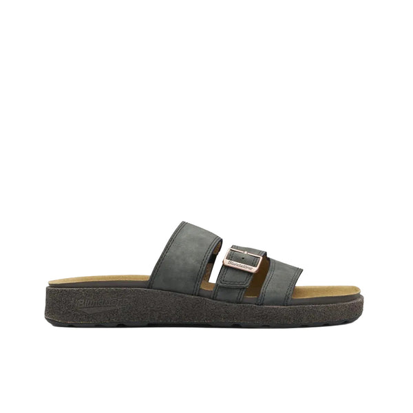 Blundstone 2693 Aerocork Sandal - Rustic Black