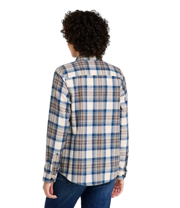 L.L.Bean 273137 Women's Scotch Plaid Shirt