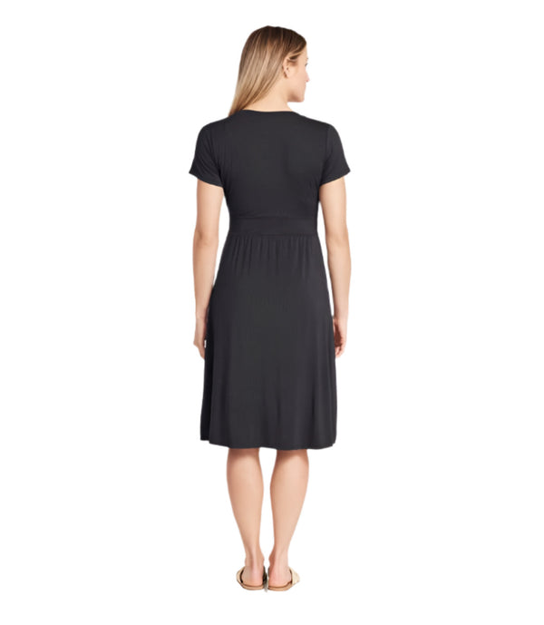 L.L.Bean 280718 Women's Summer Knit Dress