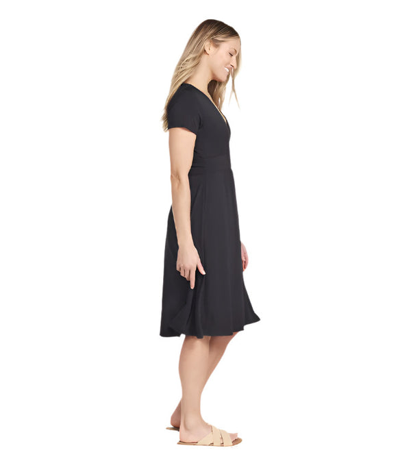 L.L.Bean 280718 Women's Summer Knit Dress