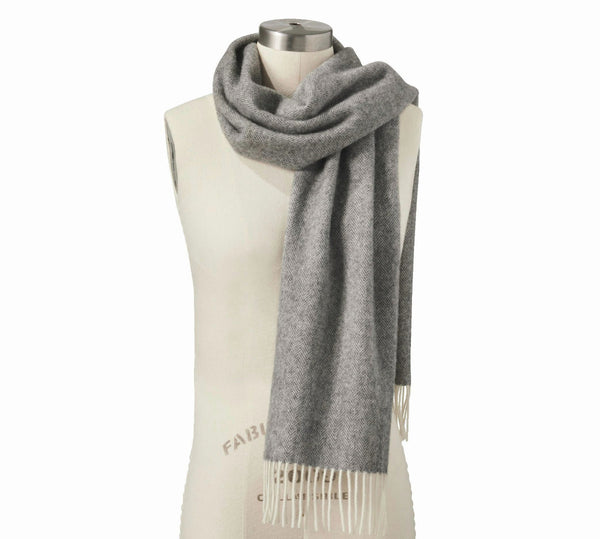 L.L.Bean 284897 Unisex Irish Lambswool Scarf