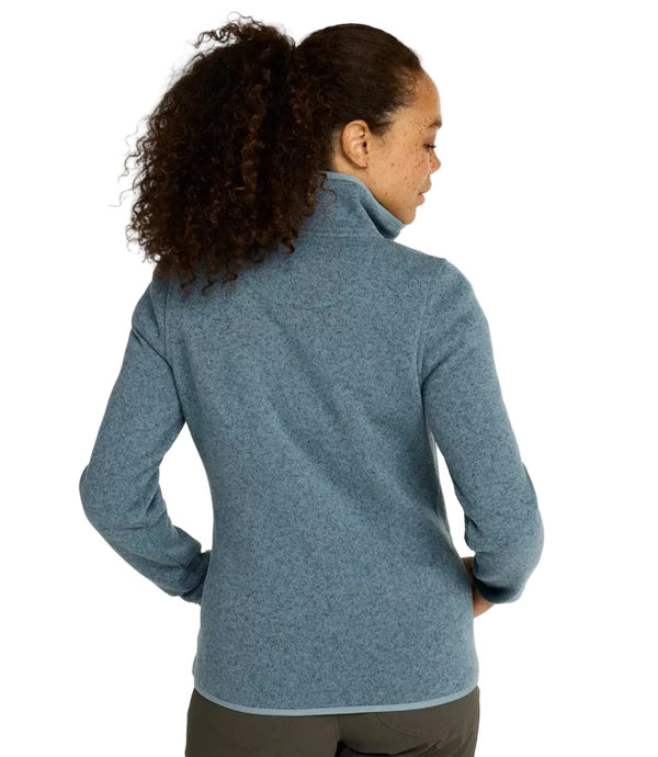 L.L.Bean 292726 Women's Sweater Fleece Pullover
