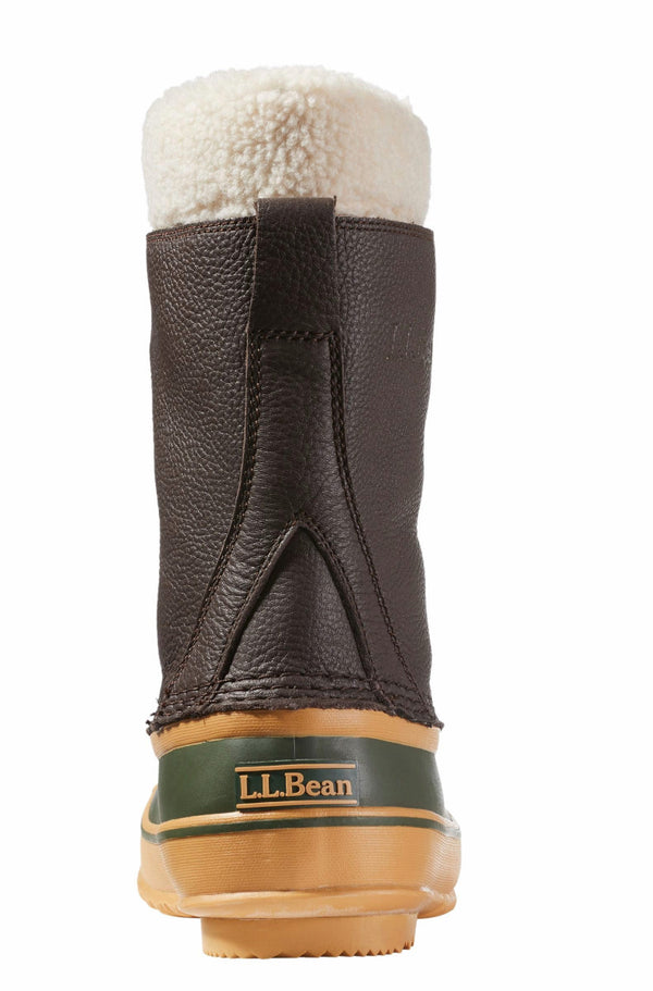L.L.Bean 299620 Men's Lace Snow Boot