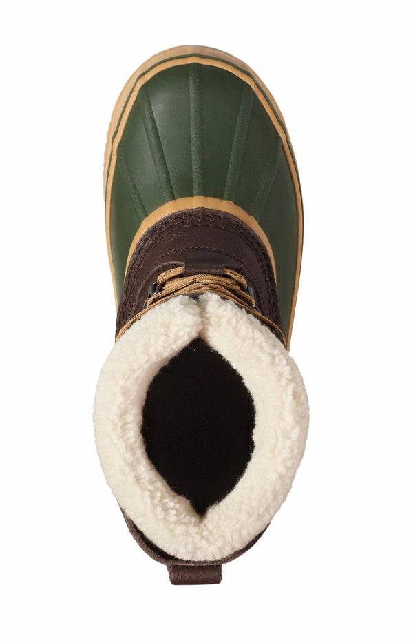 L.L.Bean 299620 Men's Lace Snow Boot