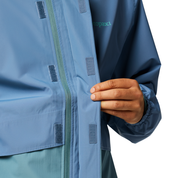 Cotopaxi S26480M1621 Men's Rayu Rain Jacket