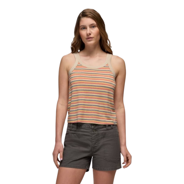 prAna 2081721 Women's Cozy Up Scoop Tank