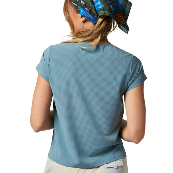 Cotopaxi S26478W1747 Women's Pulso Tech T-Shirt