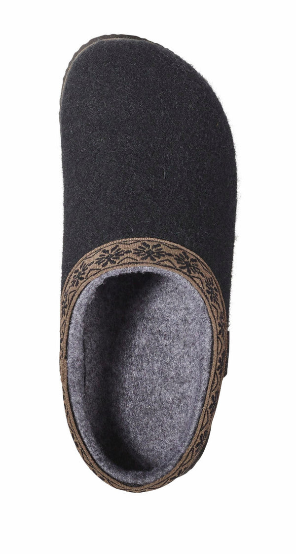L.L.Bean 301149 Women's Wool Slipper Clog