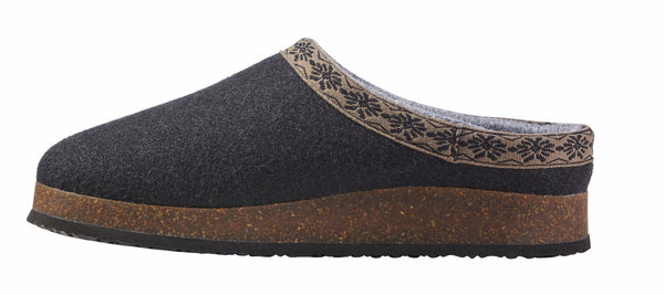 L.L.Bean 301149 Women's Wool Slipper Clog