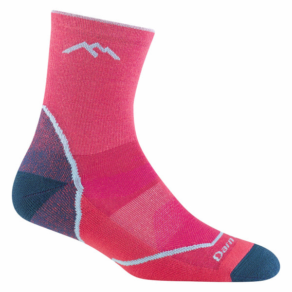 Darn Tough Vermont 3023 Light Hiker Jr. Micro Crew Lightweight Cushion