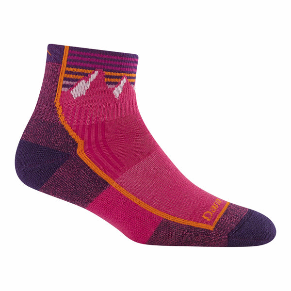 Darn Tough Vermont 3041 Kids' Quest Quarter Lightweight