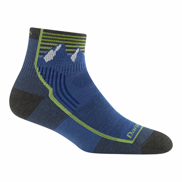 Darn Tough Vermont 3041 Kids' Quest Quarter Lightweight