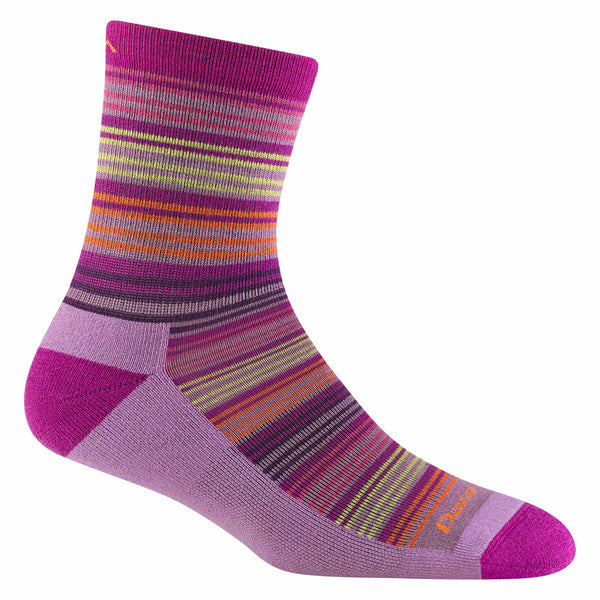 Darn Tough Vermont 3042 Zebra Canyon Micro Crew Lightweight Cushion