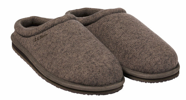 L.L.Bean 304492 Men's Sweater Fleece Scuff