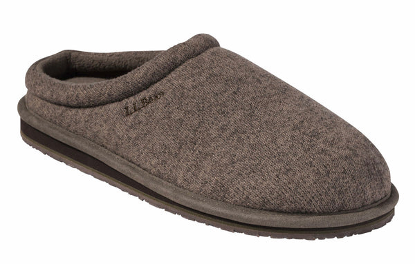 L.L.Bean 304492 Men's Sweater Fleece Scuff