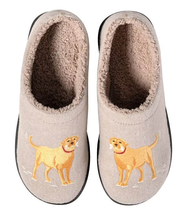 L.L.Bean 305194 Women's Daybreak Scuff Motif 2