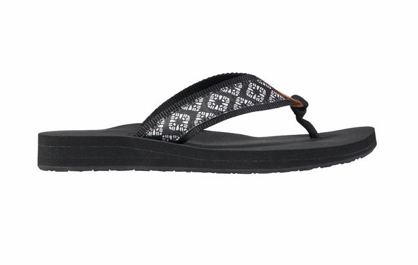 L.L.Bean 305196 Women's Classic Maine Isle Motif Flip Flop 3