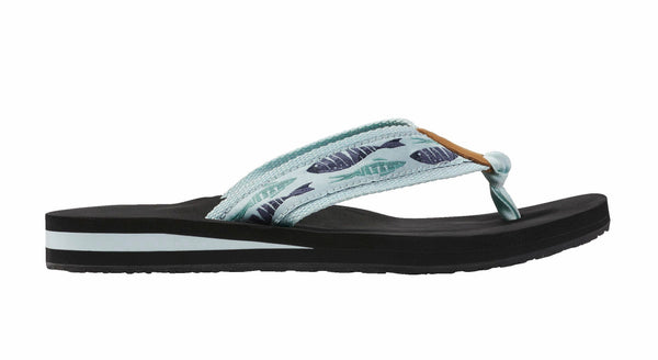L.L.Bean 305196 Women's Classic Maine Isle Motif Flip Flop 3