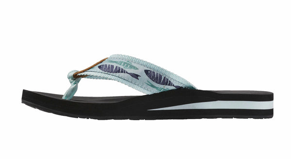 L.L.Bean 305196 Women's Classic Maine Isle Motif Flip Flop 3