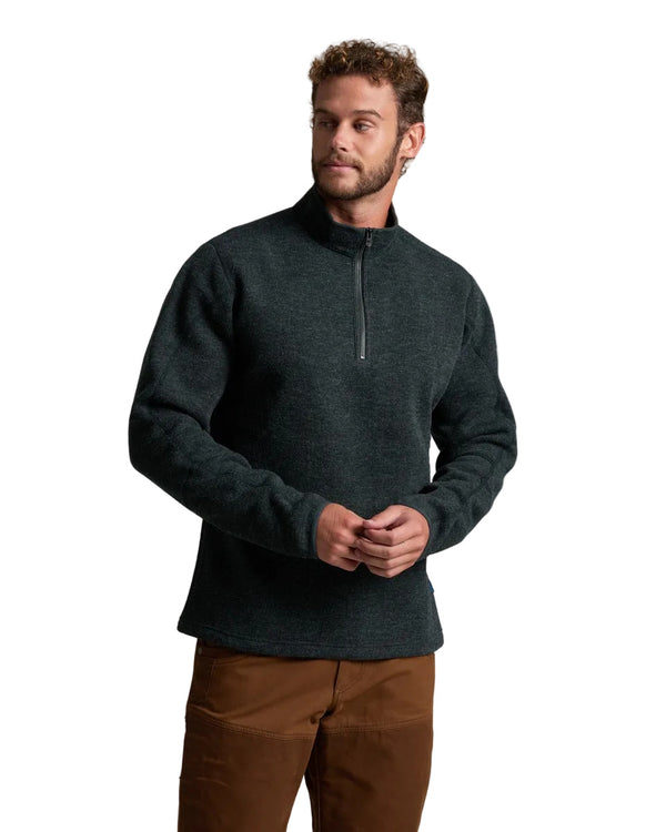 KUHL 3082 Men's Thor Quarter Zip