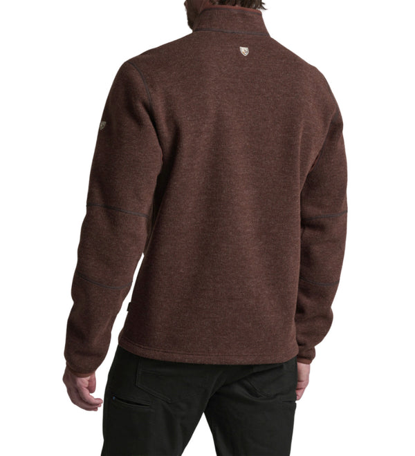 Kuhl 3082 Men's Thor Quarter Zip