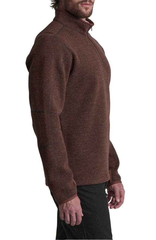 Kuhl 3082 Men's Thor Quarter Zip