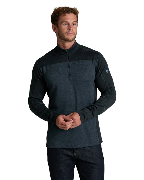 KUHL 3112 Men's Ryzer Quarter Zip