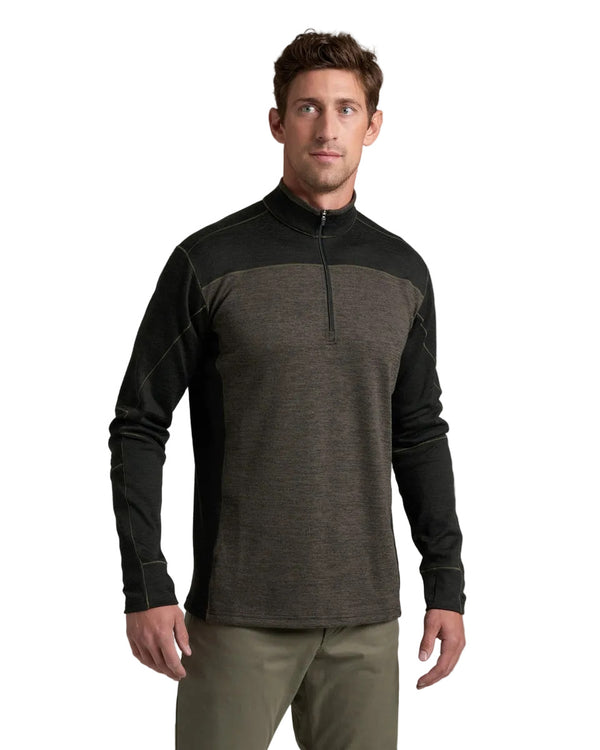KUHL 3112 Men's Ryzer Quarter Zip
