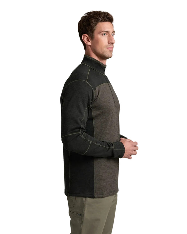 KUHL 3112 Men's Ryzer Quarter Zip
