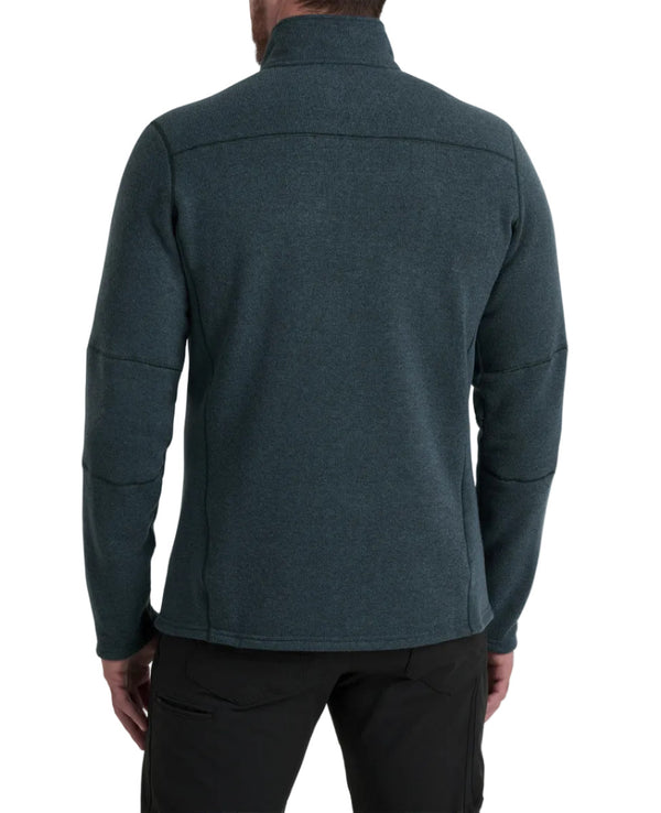 KUHL 3185 Men's Interceptr Quarter Zip