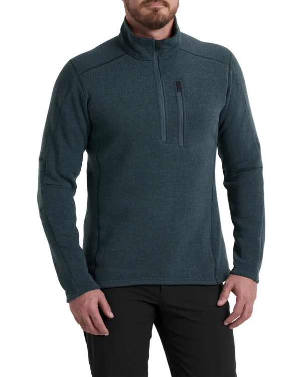 KUHL 3185 Men's Interceptr Quarter Zip