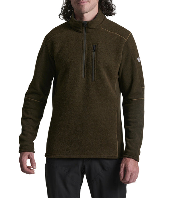 Kuhl 3185 Men's Interceptr Quarter Zip