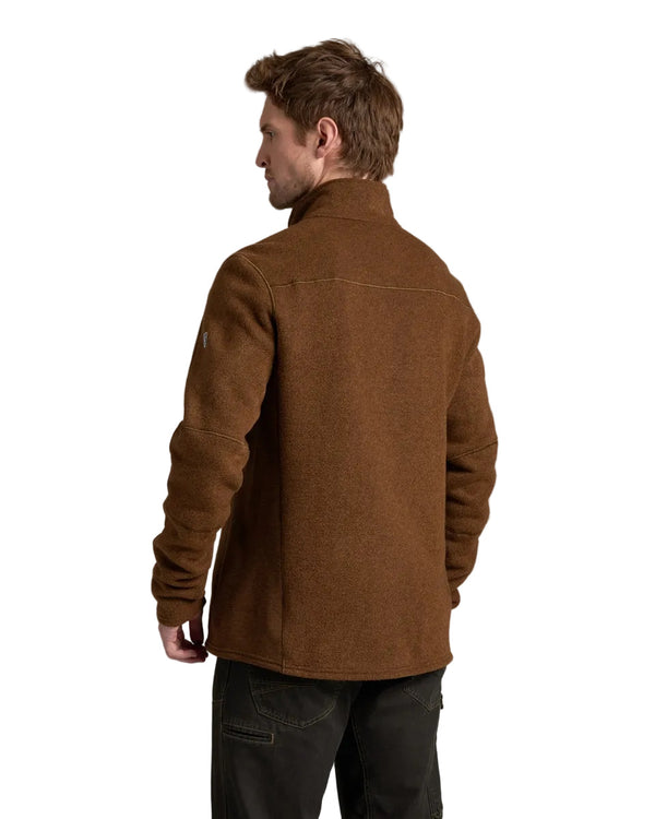 KUHL 3185 Men's Interceptr Quarter Zip