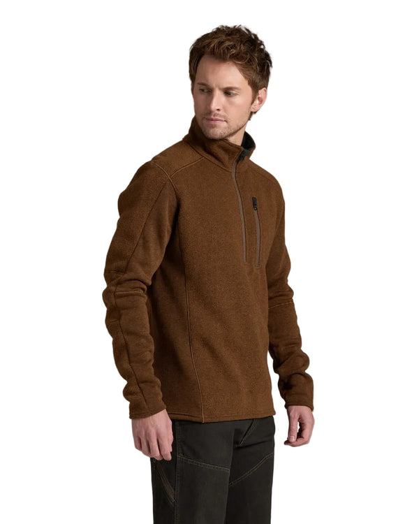 KUHL 3185 Men's Interceptr Quarter Zip