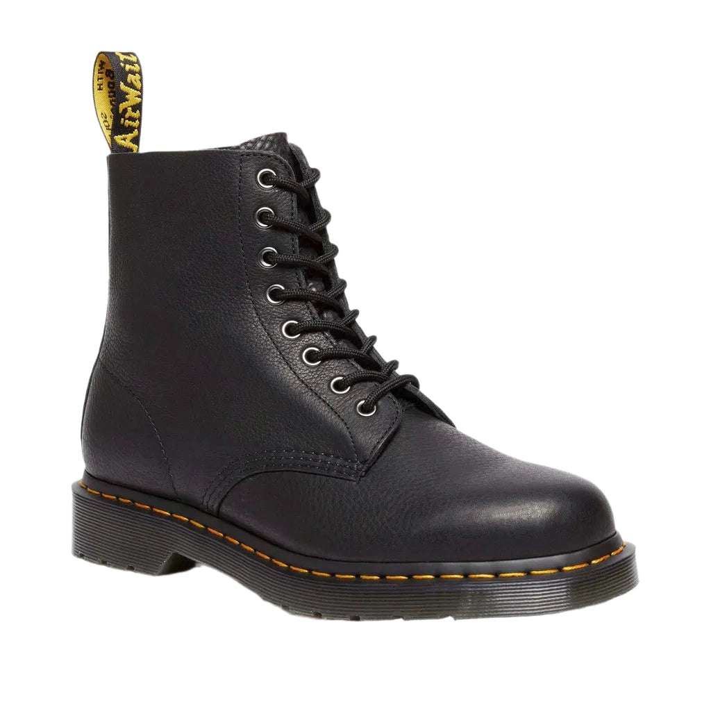 靴 Dr. Martens Dr. Martens 31981001 1460 Pascal 8 Eye Boot - Black Ambassador