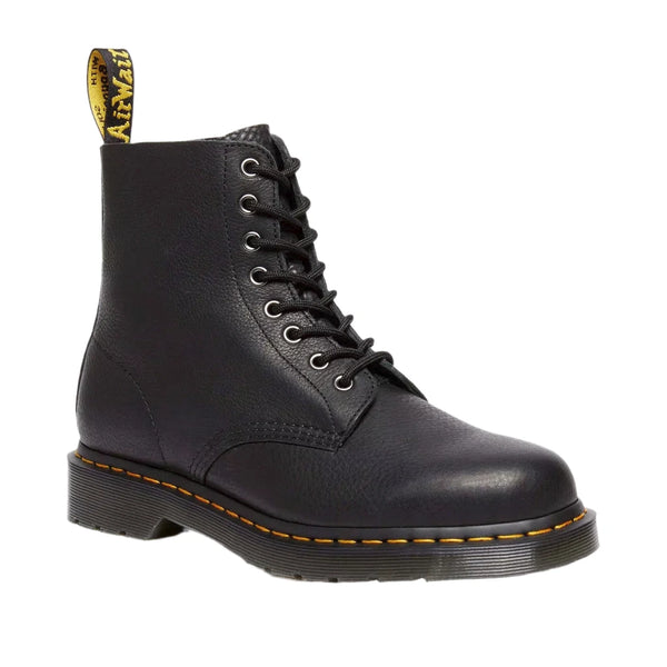 Dr. Martens 31981001 1460 Pascal 8 Eye Boot - Black Ambassador