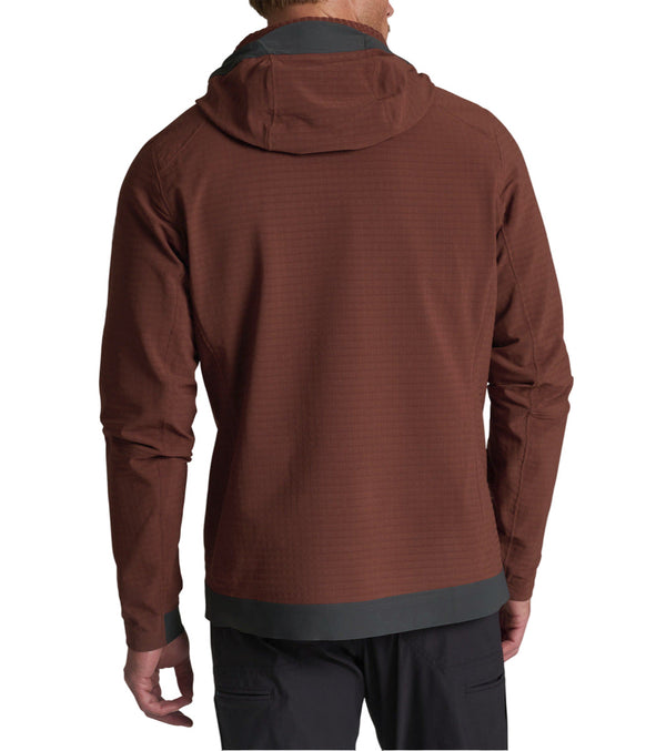 Kuhl 3224 Men's Skramblr Grid Fleece